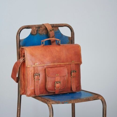 Sac bandoulière vintage - à,