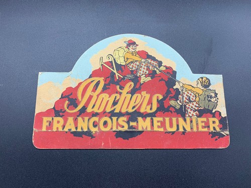 Publicité chocolat francois - publicité,