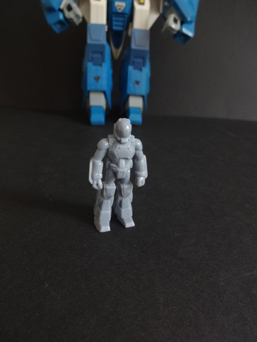 Robotech mospeada henshin - mospeada, robo