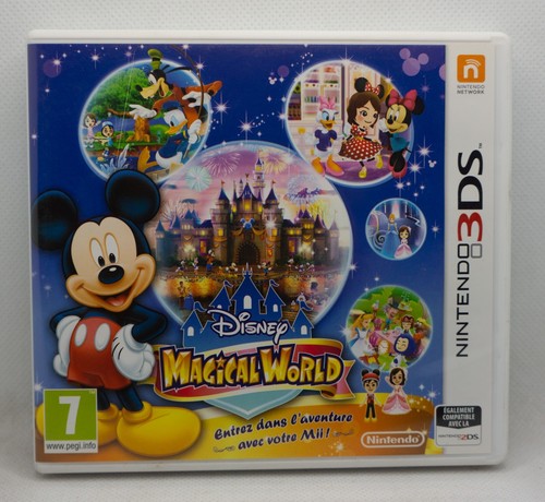 Disney magical world - magical,