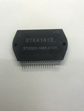 STK4141II SANYO  Stereo Amplifier  IC 1pc NOS Free Shipping in the USA