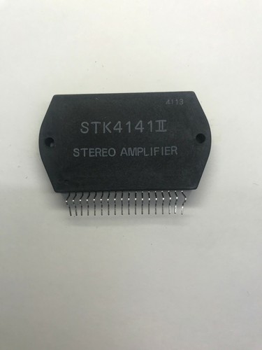 Stk4141ii sanyo stereo - sanyo,