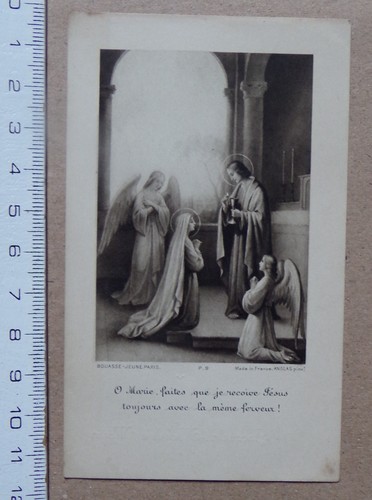 Image pieuse marie faites - o,
