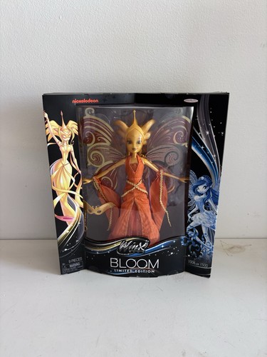 Winx club daphne doll rare - daphne,