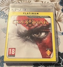 God Of War 3 Platinum PS3 