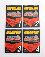 Manga collection complète Uforobot Goldorak Grendizer