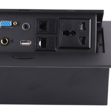 Table Connection Box Recessed