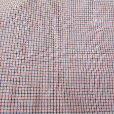 grand coupon de tissu ancien