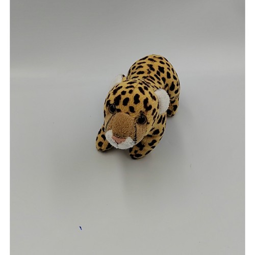 Peluche tigre léopard - , beige