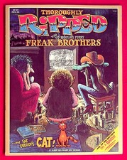 Thoroughly ripped with the