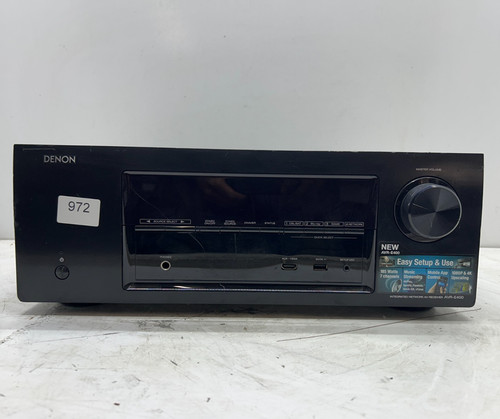 Denon avr e400 receiver - denon,