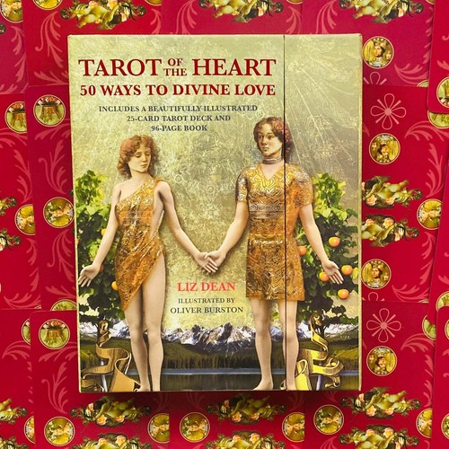 Tarot des coeurs cartes - coeurs,, de