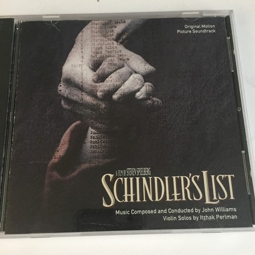 Schindler list soundtrack - schindler's,