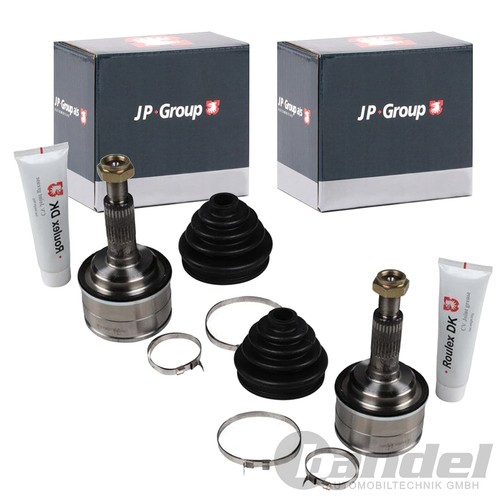 Joint cardan avant - de,