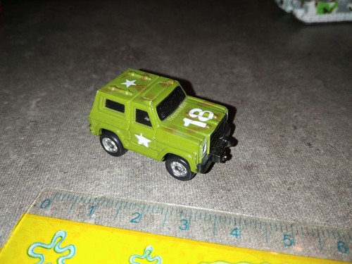Micro machines vintage - micro, no