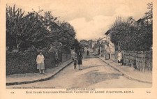 Epinay-Sur-Seine - Rue Jules DVD Film Siegfried