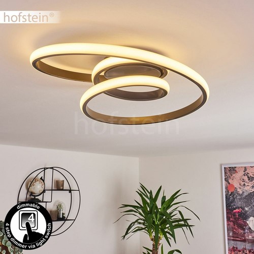 Plafonnier led lampe - plafonnier, à