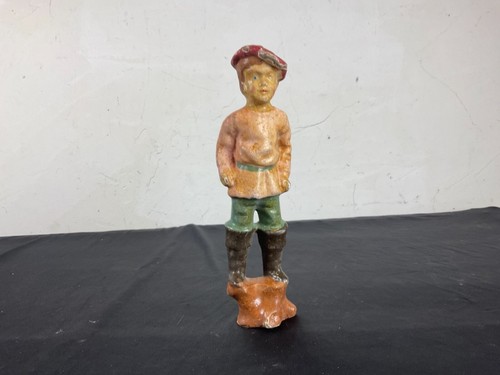 Ancienne figurine pour - ancienne, de