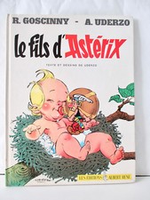 Le Fils d'Astérix - E.O