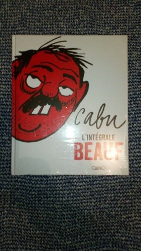 Cabu lot livres - lot, 5