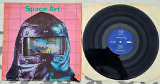 LP Vinyl - SPACE ART trip in the center head - IF REC CARRERE 67213 - electronic