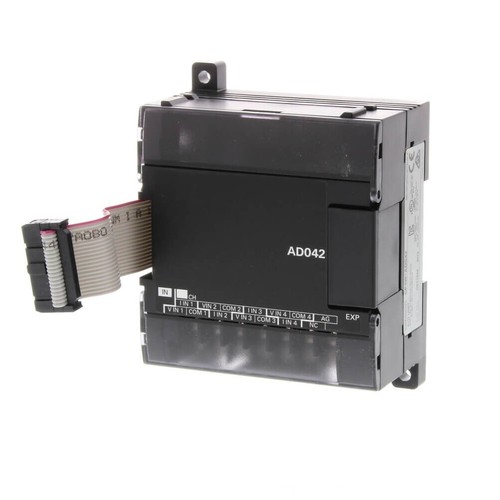 Omron analog input - omron,