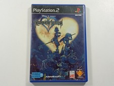 KINGDOM HEARTS SONY PLAYSTATION 2 (PS2) PAL-FR OCCASION (SANS NOTICE - WITHOUT M