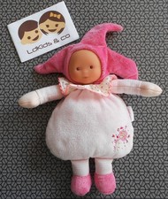 Doudou corolle poupee - poupee, lutin