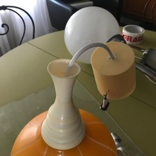 lampe vintage annees 60-70