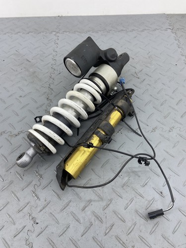 Suspension amortisseur - suspension,