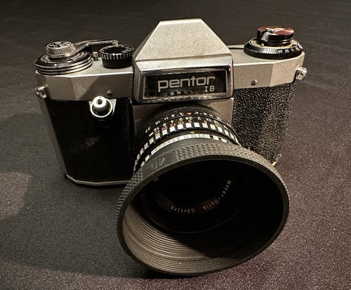 Appareil photo pentor - photo,