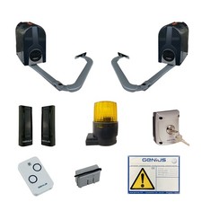 Kit motorisation pour portail