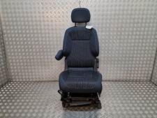 Siège avant gauche confort - Citroen Berlingo II / Peugeot Partner II après 2008