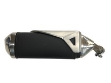 Silencieux échappement SUZUKI