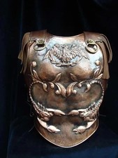 Armure romaine en acier