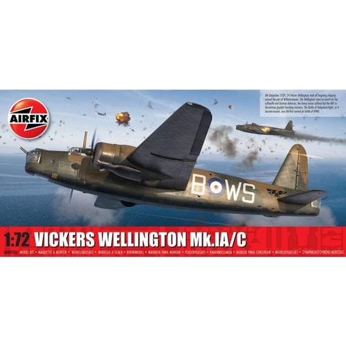 Airfix a08019a maquette - a08019a,
