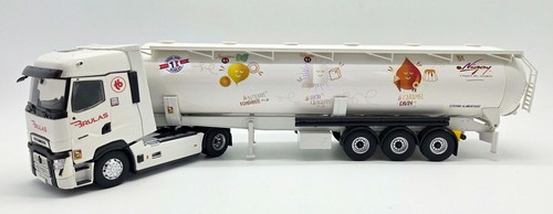 Eligor camion avec citerne - avec,
