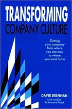 Transforming Company Culture