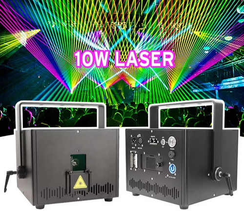 Laser 10w factory ilda watt - laser,