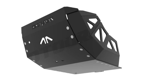 Bash plate light - plate,