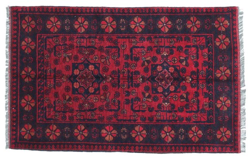 Tapis afghan khal mohammadi - tapis,