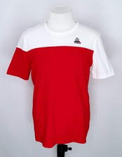LE COQ SPORTIF TEE SHIRT BAT
