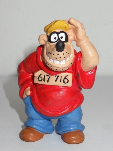 Figurine pvc vintage beagle - figurine,