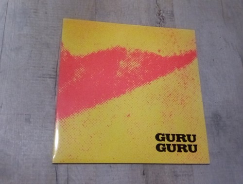 Guru ufo superbe - guru, ufo....superbe