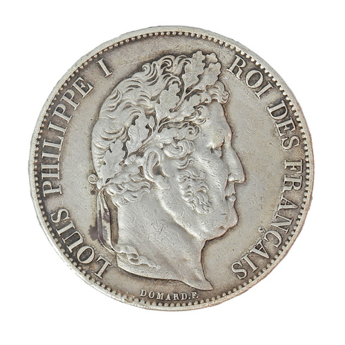 Monnaie france francs louis - 5,