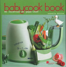 BabyCook Book 85 recettes