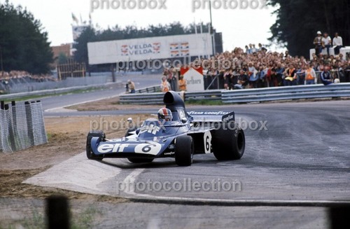 François cevert exclusive - françois,