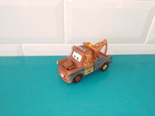 22.03.06.5 Voiture en métal Mattel Cars Disney Pixar Matter martin dépanneuse