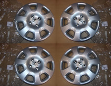 4X ORIGINAL ENJOLIVEUR DE ROUE