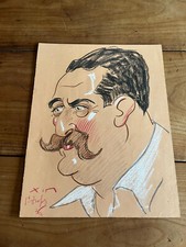 dessin N402 portrait